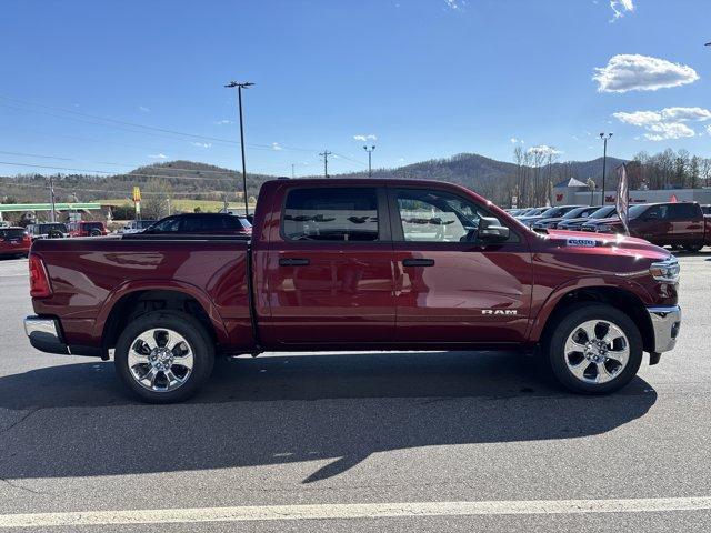 Thumbnail image of 2025 Ram 1500 at Jacky Jones Chrysler Dodge Jeep Hayesville