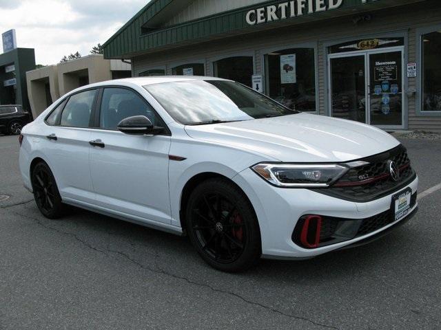 Thumbnail image of 2024 Volkswagen Jetta GLI at Fogg's Automotive