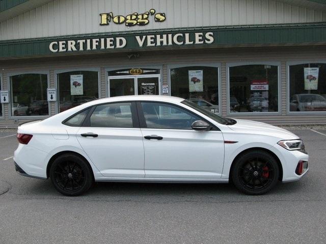 Thumbnail image of 2024 Volkswagen Jetta GLI at Fogg's Automotive