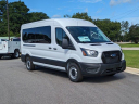 Thumbnail image of 2025 Ford Transit at CrossroadsFord of Apex - NEW