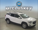Thumbnail image of 2021 GMC Terrain at Mccluskey Chevrolet Kings Automall