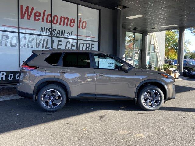 Thumbnail image of 2025 Nissan Rogue at Nissan of Rockville Centre