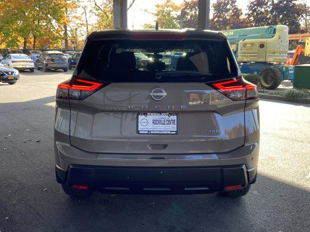 Thumbnail image of 2025 Nissan Rogue at Nissan of Rockville Centre