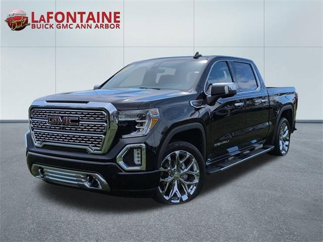 Thumbnail image of 2019 GMC Sierra 1500 at Lafontaine Buick GMC of Ann Arbor