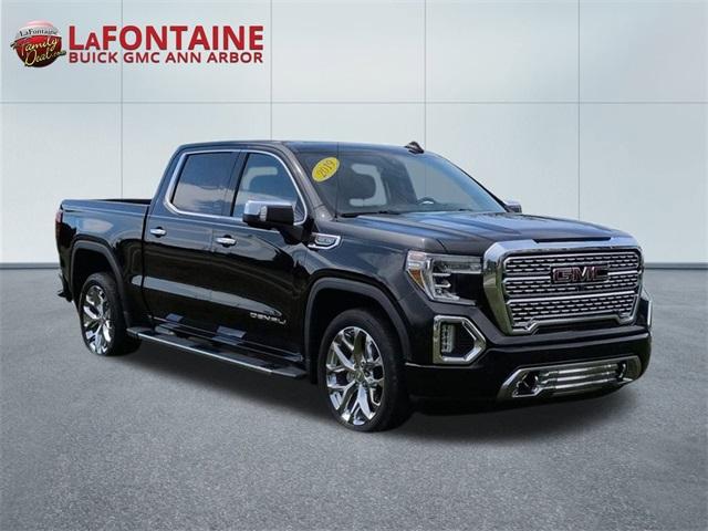 Thumbnail image of 2019 GMC Sierra 1500 at Lafontaine Buick GMC of Ann Arbor