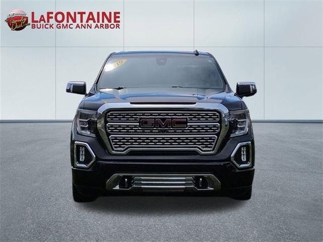 Thumbnail image of 2019 GMC Sierra 1500 at Lafontaine Buick GMC of Ann Arbor
