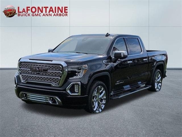 Thumbnail image of 2019 GMC Sierra 1500 at Lafontaine Buick GMC of Ann Arbor