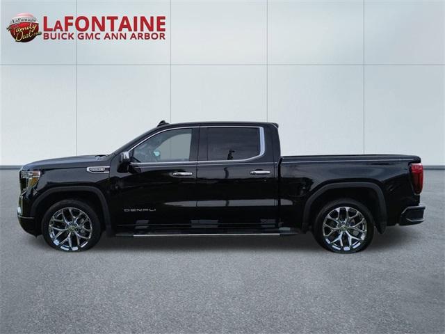Thumbnail image of 2019 GMC Sierra 1500 at Lafontaine Buick GMC of Ann Arbor