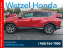 Thumbnail image of 2020 Honda CR-V at Wetzel Honda