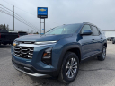 Thumbnail image of 2025 Chevrolet Equinox at Cliff Anschuetz Chevrolet