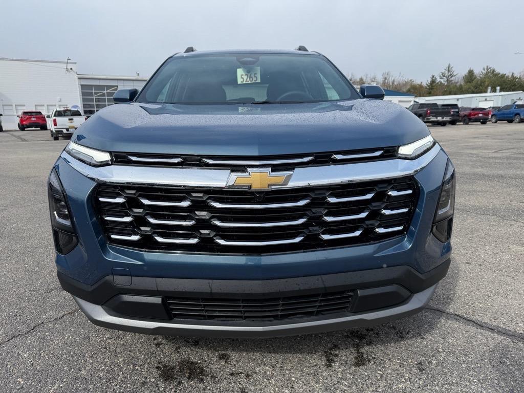 Thumbnail image of 2025 Chevrolet Equinox at Cliff Anschuetz Chevrolet