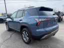 Thumbnail image of 2025 Chevrolet Equinox at Cliff Anschuetz Chevrolet