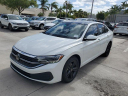 Thumbnail image of 2024 Volkswagen Jetta at Gunther Volvo Cars Coconut Creek - Used