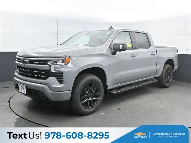 Thumbnail image of 2025 Chevrolet Silverado 1500 at Commonwealth Chevrolet Inc.