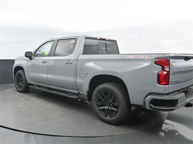 Thumbnail image of 2025 Chevrolet Silverado 1500 at Commonwealth Chevrolet Inc.