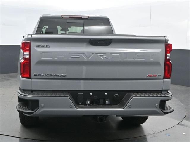 Thumbnail image of 2025 Chevrolet Silverado 1500 at Commonwealth Chevrolet Inc.