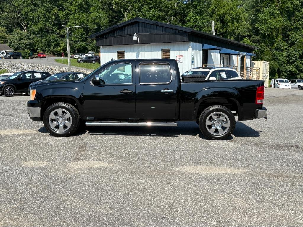 Thumbnail image of 2011 GMC Sierra 1500 at Appalachian Motors