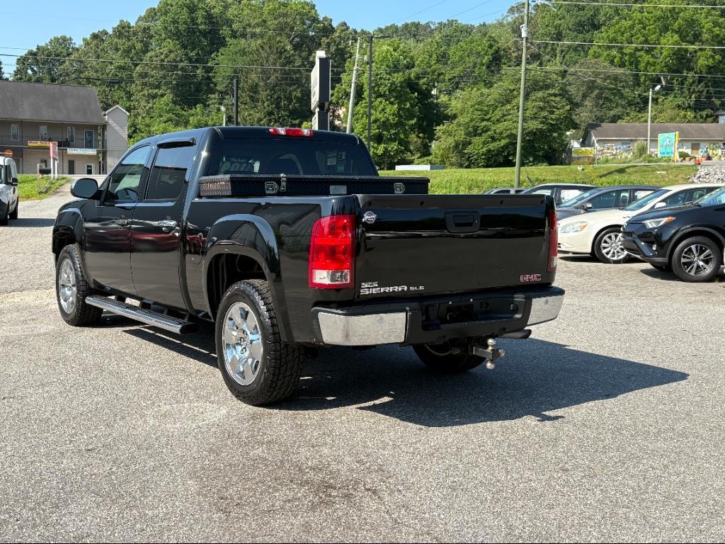 Thumbnail image of 2011 GMC Sierra 1500 at Appalachian Motors