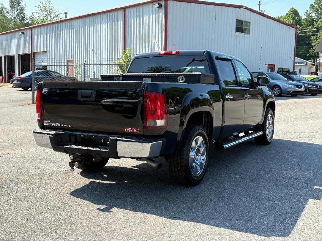 Thumbnail image of 2011 GMC Sierra 1500 at Appalachian Motors