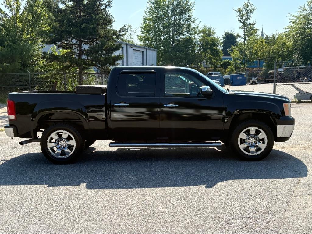 Thumbnail image of 2011 GMC Sierra 1500 at Appalachian Motors