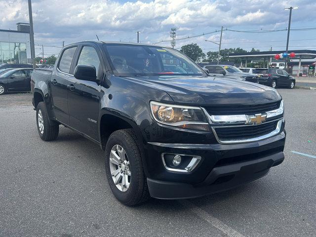 Thumbnail image of 2015 Chevrolet Colorado at RichardLucasChevySubaru USED