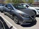 Thumbnail image of 2019 Nissan LEAF at Boulder Nissan - USED