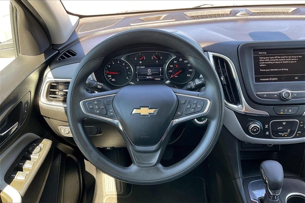Thumbnail image of 2023 Chevrolet Equinox at Midwest Ford Toyota