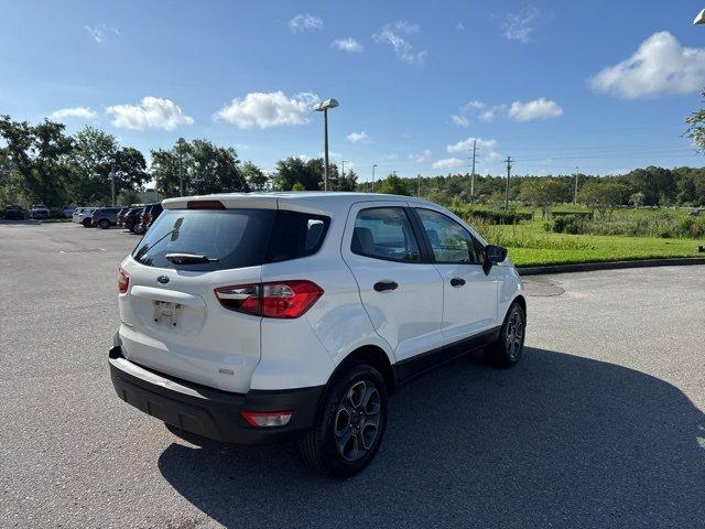 Thumbnail image of 2018 Ford EcoSport at VeteransFord - NEW