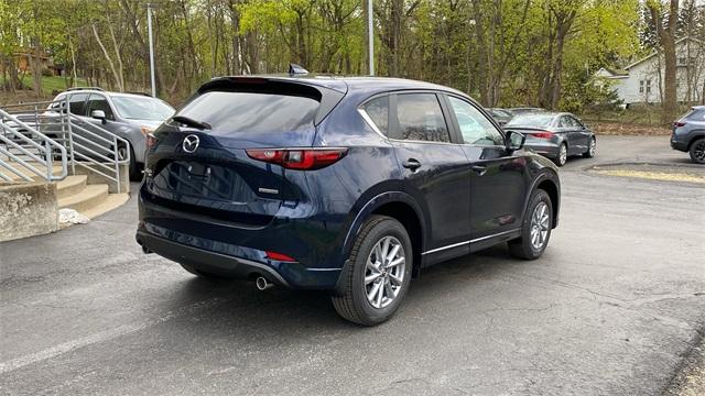 Thumbnail image of 2025 Mazda CX-5 at Cooley Mazda Volkswagen