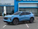 Thumbnail image of 2025 Chevrolet Trax at Mccluskey Chevrolet Kings Automall