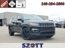 Thumbnail image of 2018 Jeep Compass at Szott I96 Chrysler Dodge Jeep Ram