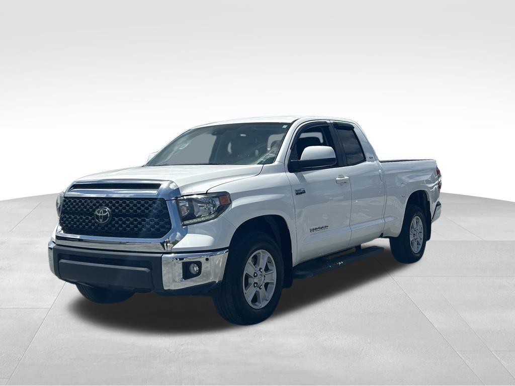 Thumbnail image of 2021 Toyota Tundra at Aventura Chrysler Jeep Dodge Ram