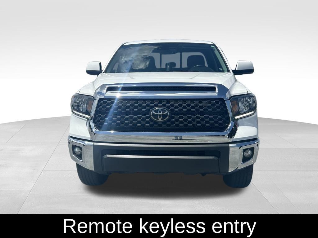 Thumbnail image of 2021 Toyota Tundra at Aventura Chrysler Jeep Dodge Ram