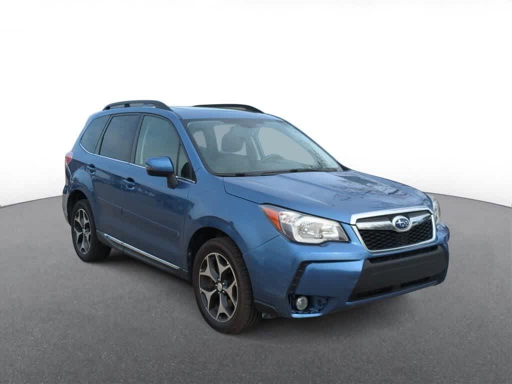 Thumbnail image of 2016 Subaru Forester at Suburban Chrysler Dodge Jeep Ram of Troy