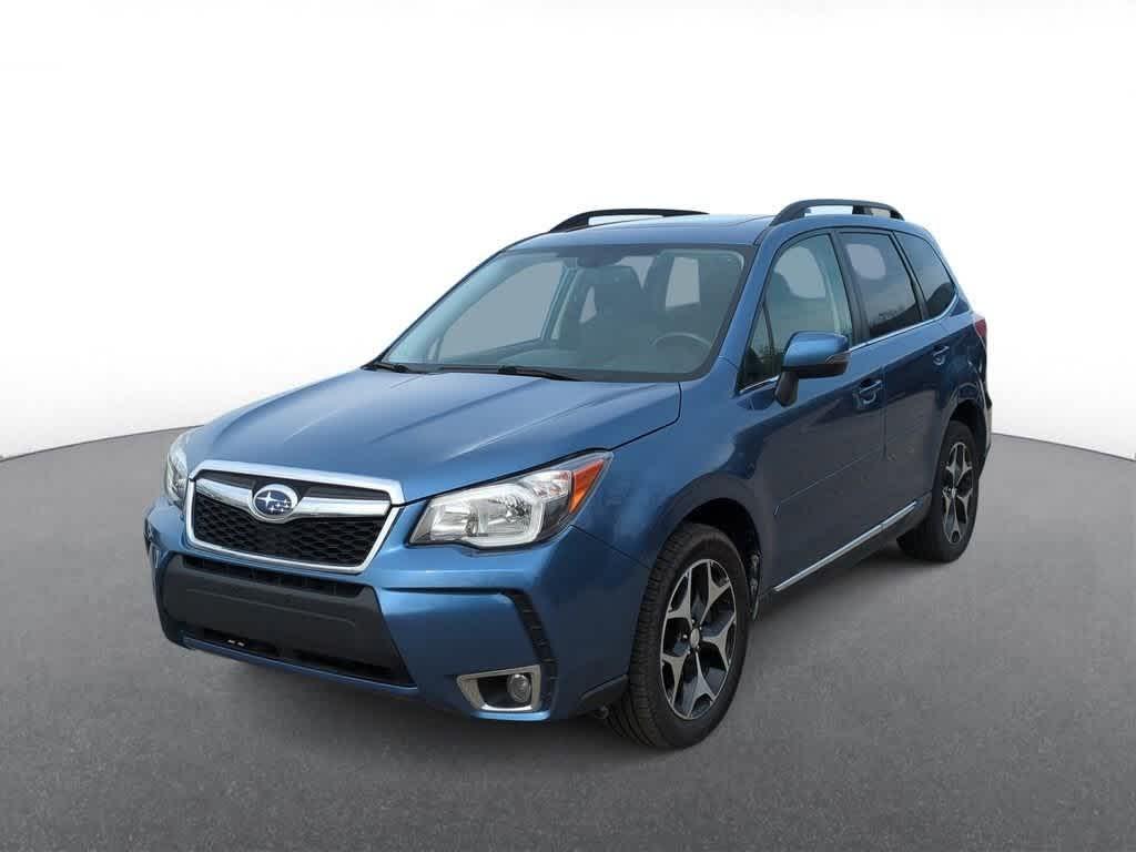 Thumbnail image of 2016 Subaru Forester at Suburban Chrysler Dodge Jeep Ram of Troy