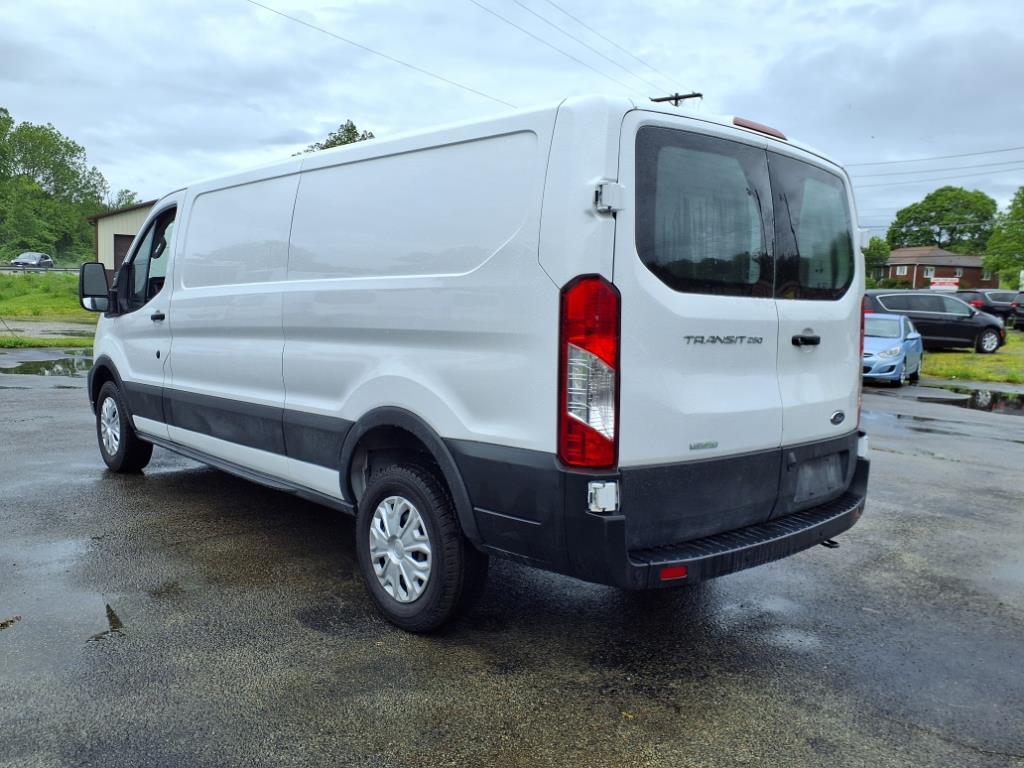Thumbnail image of 2021 Ford Transit at Ranker Motor Sales