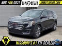 2023 GMC Terrain SLT at Jim Butler Kia