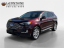 Thumbnail image of 2024 Ford Edge at LaFontaine Ford Birch Run