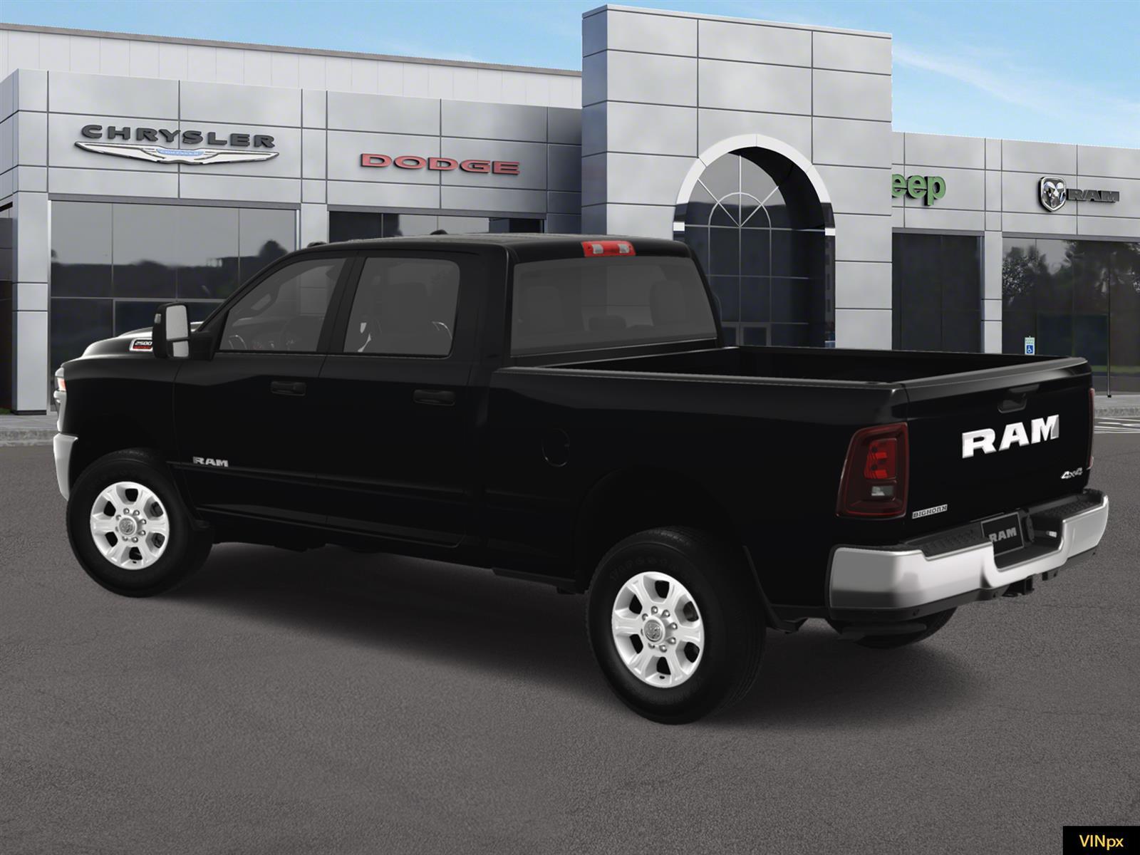 Thumbnail image of 2025 Ram 2500 at Joe Cecconi's Chrysler Complex