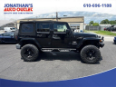 Thumbnail image of 2009 Jeep Wrangler Unlimited at Jonathan's Auto Outlet