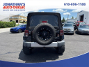 Thumbnail image of 2009 Jeep Wrangler Unlimited at Jonathan's Auto Outlet