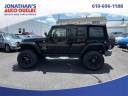 Thumbnail image of 2009 Jeep Wrangler Unlimited at Jonathan's Auto Outlet