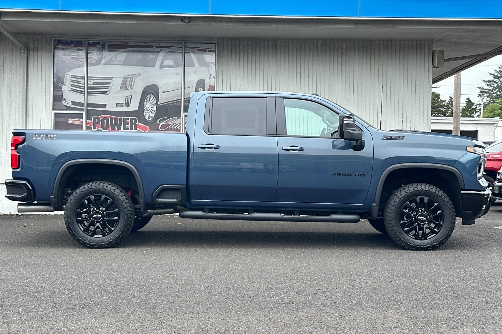Thumbnail image of 2025 Chevrolet Silverado 2500HD at Power Ford CDJR Chevrolet GMC