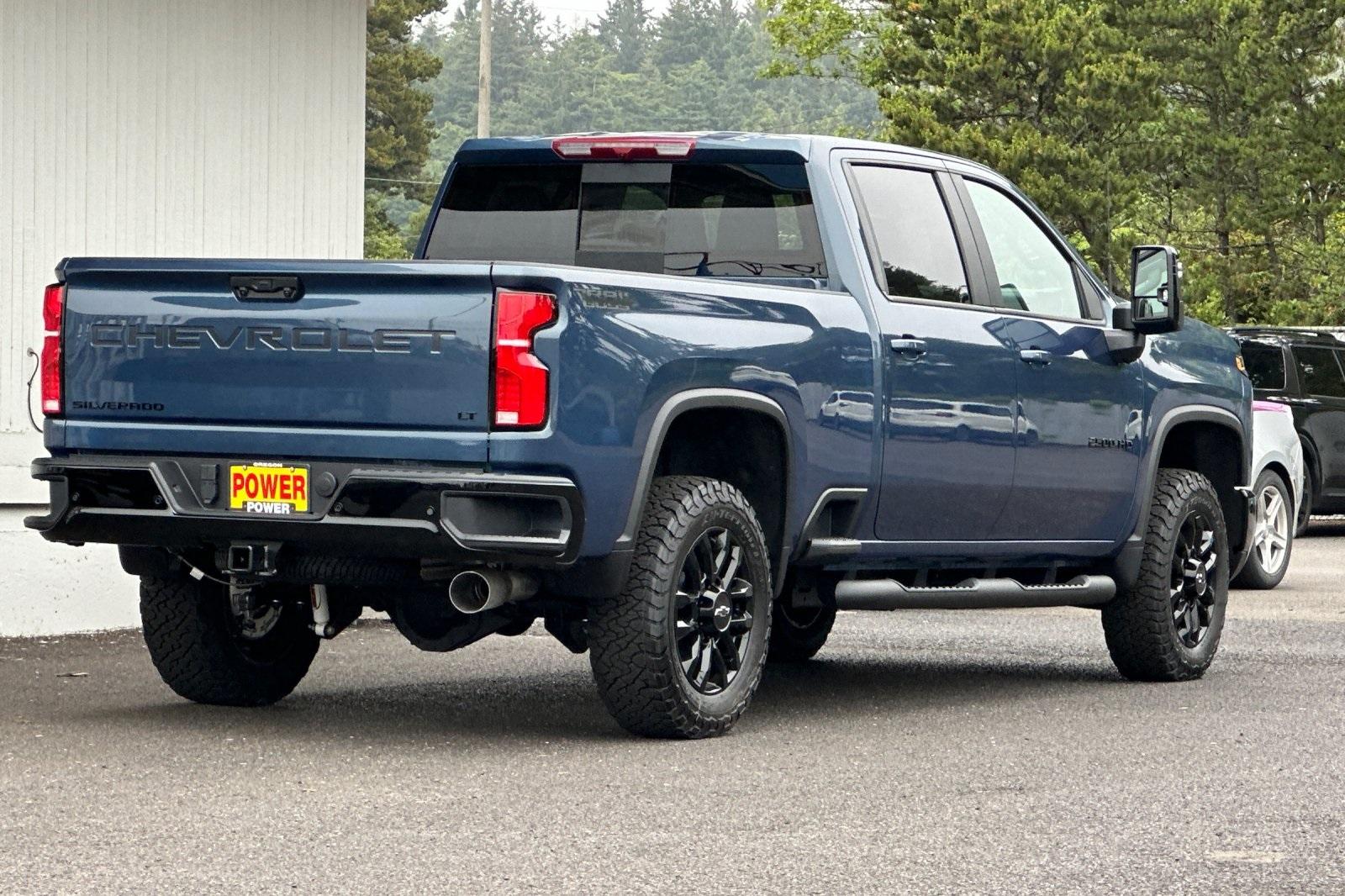 Thumbnail image of 2025 Chevrolet Silverado 2500HD at Power Ford CDJR Chevrolet GMC