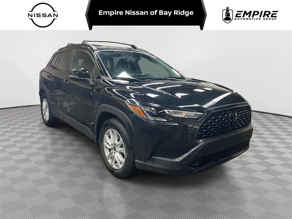 Thumbnail image of 2022 Toyota Corolla Cross at Empire Nissan of Bay Ridge