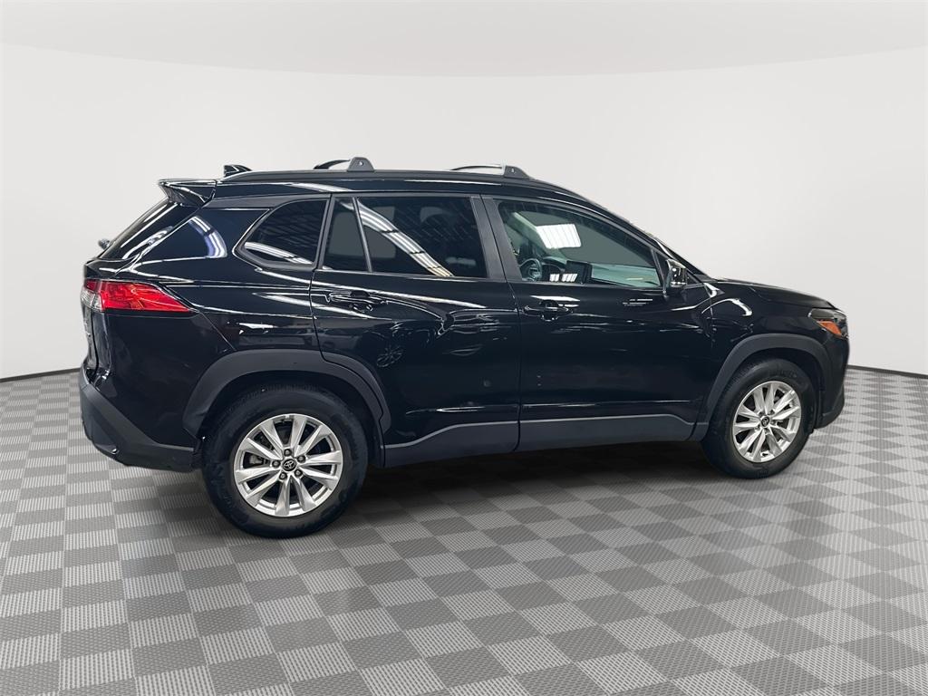 Thumbnail image of 2022 Toyota Corolla Cross at Empire Nissan of Bay Ridge