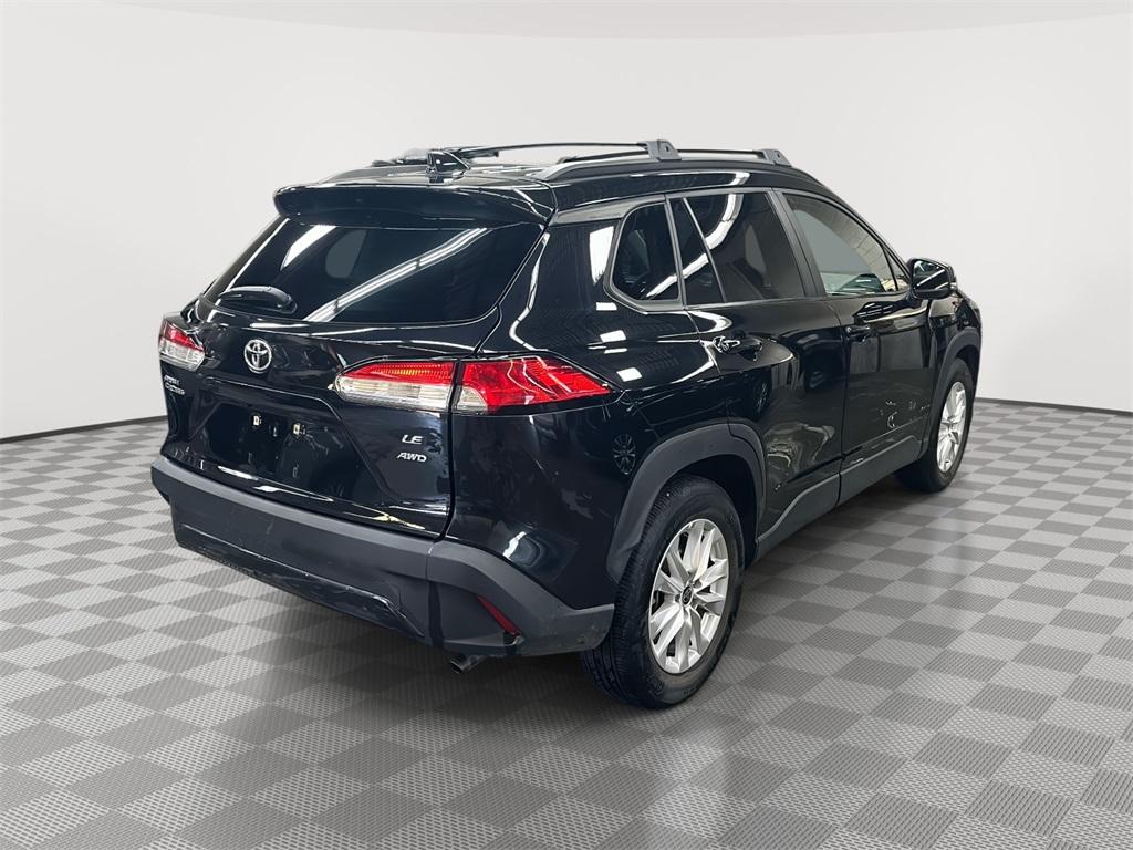 Thumbnail image of 2022 Toyota Corolla Cross at Empire Nissan of Bay Ridge