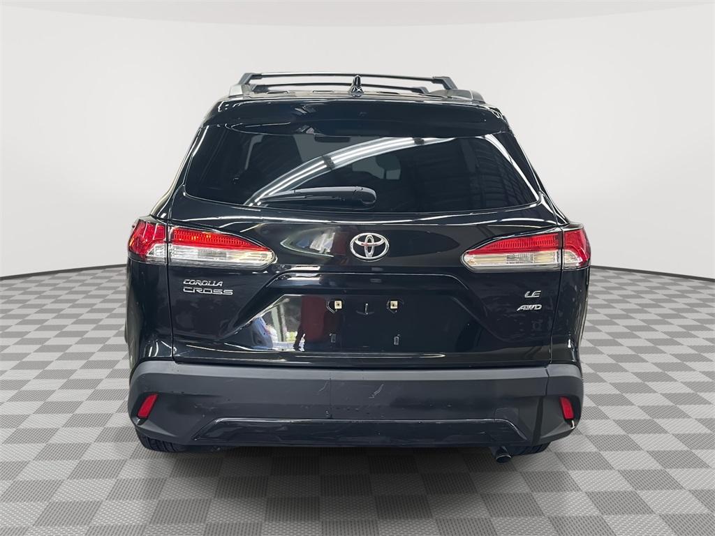 Thumbnail image of 2022 Toyota Corolla Cross at Empire Nissan of Bay Ridge