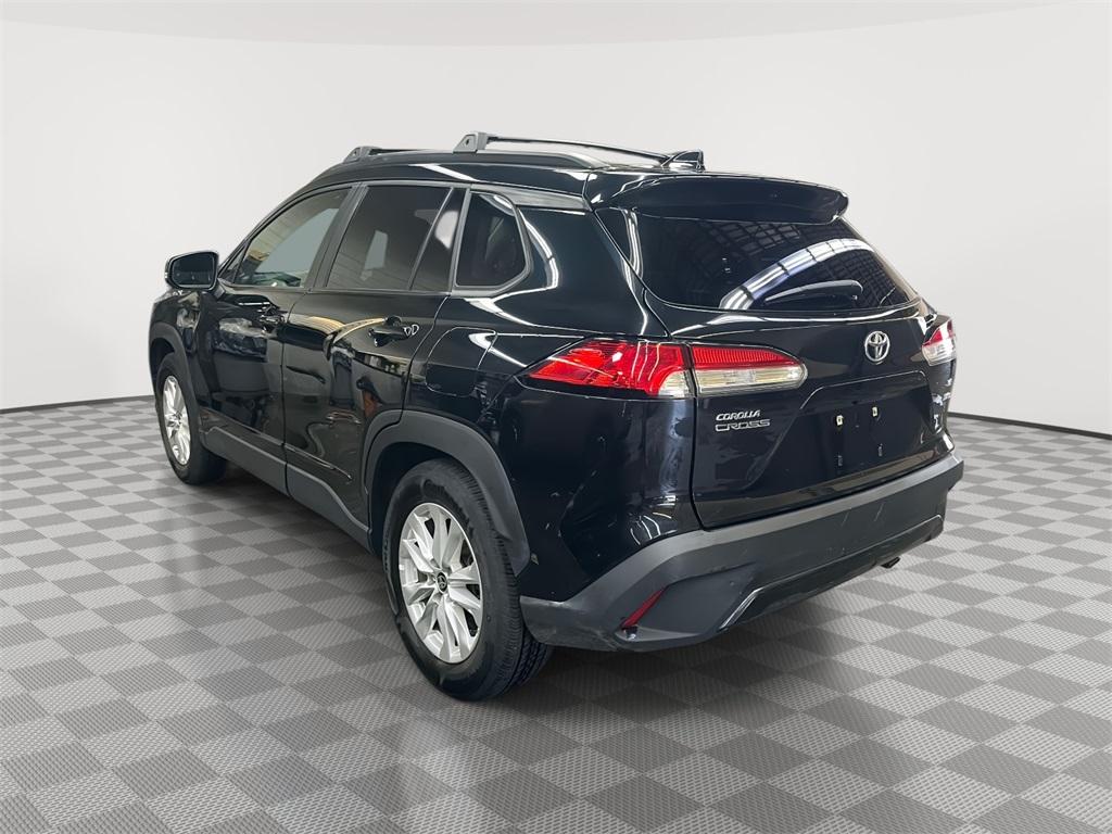 Thumbnail image of 2022 Toyota Corolla Cross at Empire Nissan of Bay Ridge