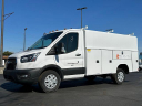 Thumbnail image of 2024 Ford Transit at DickMasheterFord-Used of Columbus, OH